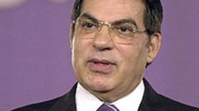 حزب الرئيس بن علي يدعوه مجددا إلى الترشح