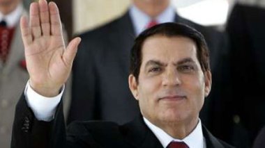 Tunisie: Ben Ali condamné par contumace à 20 ans de prison