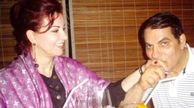 ليلى بن علي للرئيس الهارب:اخرس واصعد ياأحمق قضيت حياتي كلها أدفع ثمن غبائك