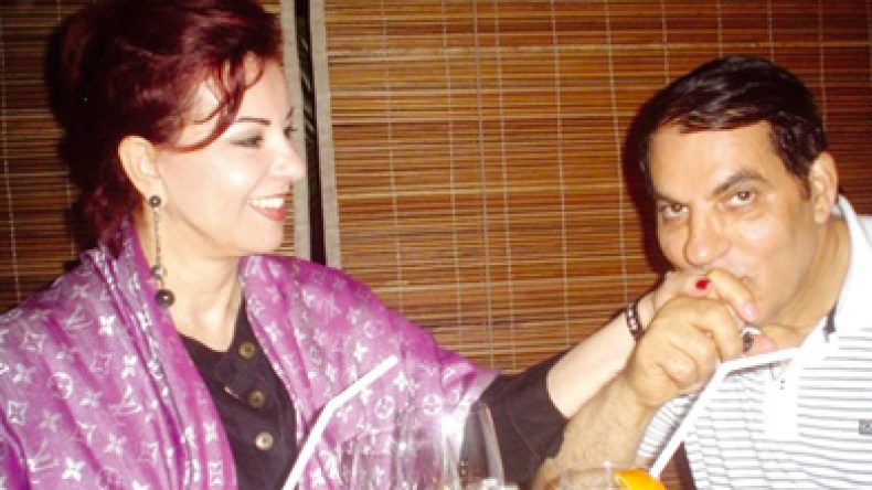 ليلى بن علي للرئيس الهارب:اخرس واصعد ياأحمق قضيت حياتي كلها أدفع ثمن غبائك