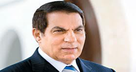Ben Ali: “J’ai hésité entre, l’Arabie saoudite et l’Algérie”