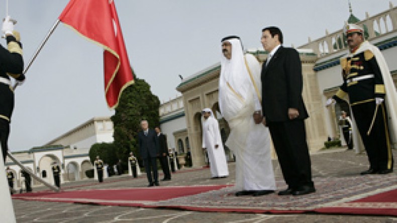 لهذه  الأسباب  لم  ترحب  قطر  بالرئيس  التونسي  الهارب