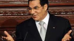 جدل في تونس بعد الاعلان عن محاكمة بن علي غيابيا