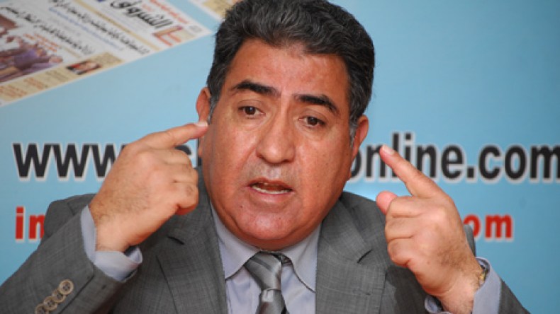 ‬لست‭ ‬مسؤولا‭ ‬عن‭ ‬تزوير‭ ‬انتخابات97‭ ‬