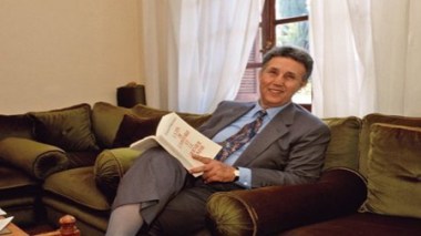 Hommage posthume au défunt président Ahmed Ben Bella à Rabat