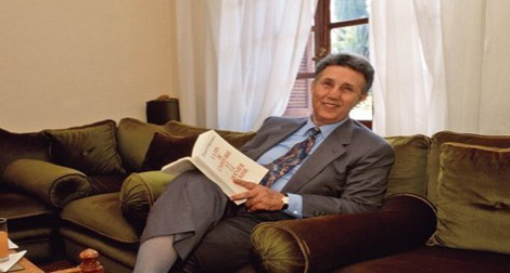 Hommage posthume au défunt président Ahmed Ben Bella à Rabat
