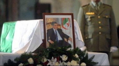 State funerals of late President Ben Bella