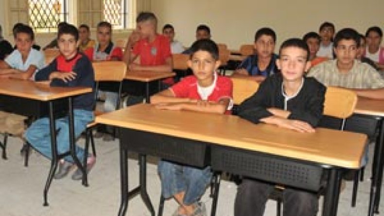 طرد 500 ألف تلميذ من المدارس السنة الماضية