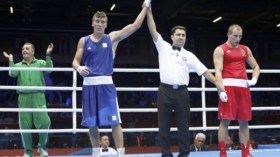 4 ملاكمين جزائريين في نهائي بطولة إفريقيا