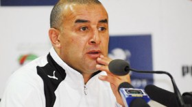 بن شيخة: “تدريب الخضر كان هديّة مسمومة.. وأخفقت بسبب أشباه الصحافيين”!