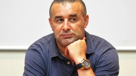 بن شيخة يستقيل من تدريب اتحاد كلباء الإماراتي