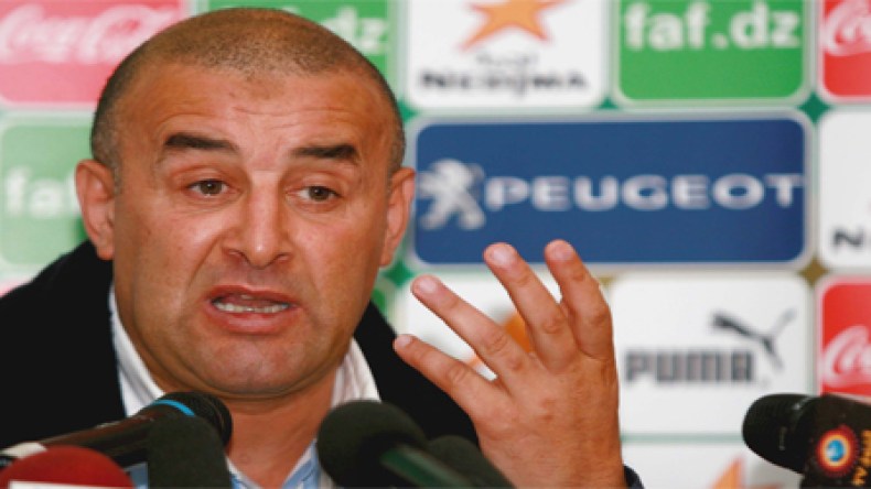 ‮‬لم‭ ‬أندم‭ ‬أبدا‭ ‬على‭ ‬تدريب‭ ‬الخضر‭..‬‮ ‬ولا‭ ‬يهمني‭ ‬ما‭ ‬يقوله‭ ‬الحاسدون‬