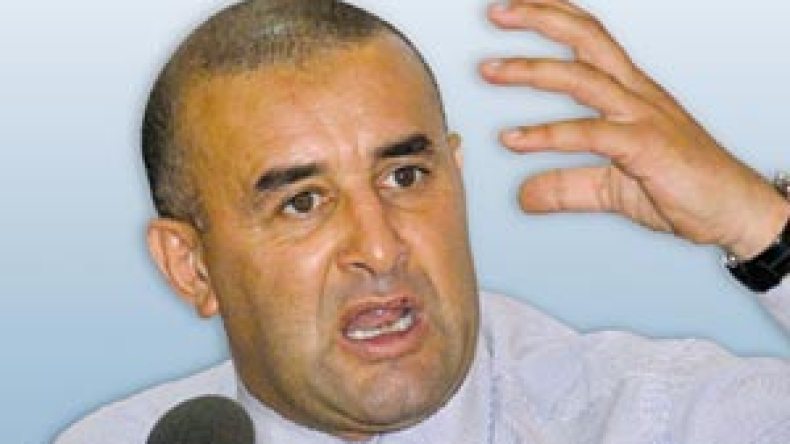 بن شيخة يريد العودة إلى الواجهة من بوابة المولودية