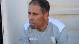 مولودية سعيدة تفسخ عقد مدربها بن شوية