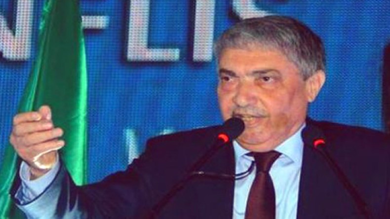 بن فليس: سأنظم الاقتصاد وسأعيد دور الدولة في ضبط الأسعار