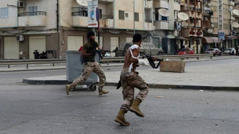 إعلان العصيان المدني في بنغازي على خلفية الاشتباكات الدامية