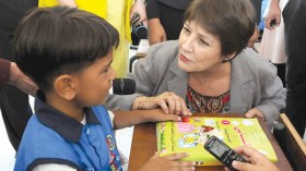 بن غبريط: توزيع الكتب المدرسية قبل نهاية السنة الدراسية مستقبلا