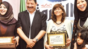 المشرق هو الامتداد الطبيعي للثقافة الجزائرية