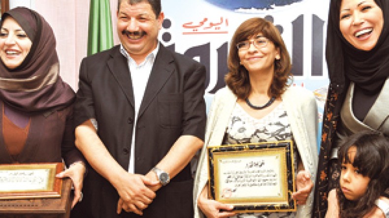 المشرق هو الامتداد الطبيعي للثقافة الجزائرية