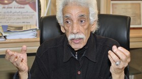 المهرجان الوطني للمسرح المحترف يكرم بن ڤطاف من خلال”أضواء”