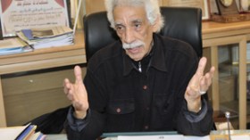 “عمري ورائي ولست خائفا على منصبي والثرثارون أعداء النجاح”