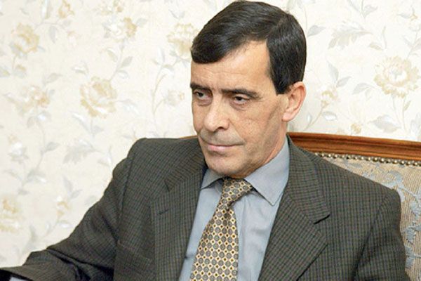 Gen. Ben Hadid Suffers Critical Health Condition