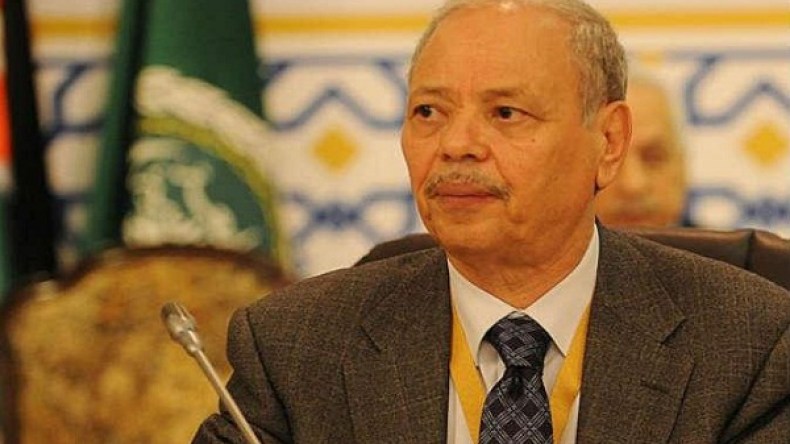 وفاة نائب الأمين العام للجامعة العربية أحمد بن حلي