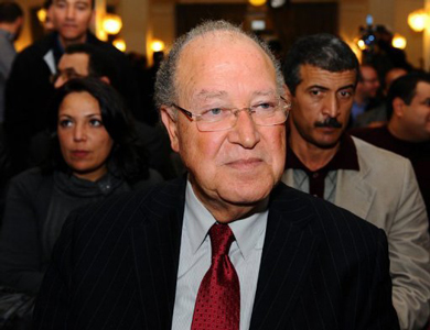 Tunisie: Ben Jaafar élu président de l'Assemblée constituante