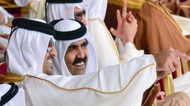 Hamad Ben Khalifa s'apprête à passer la main à son fils