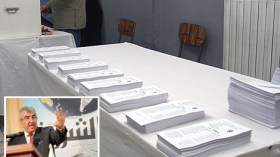 عدد العساكر المسجّلين خارج القانون يعادل 50 مقعدا في البرلمان