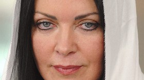 'زينة بن لادن' تنضم إلى الفيلق الملكي البريطاني