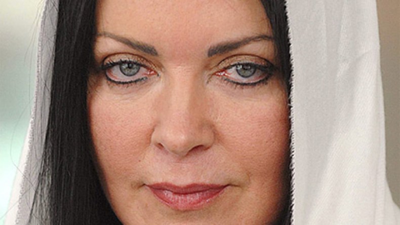 'زينة بن لادن' تنضم إلى الفيلق الملكي البريطاني