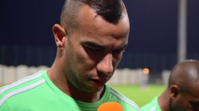 بن العمري: أنا سعيد مع “الخضر”.. ومتيقن من الحصول على فرصتي يوما ما