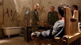 فيلم الشهيد العربي بن مهيدي أنجز منه 85 بالمائة