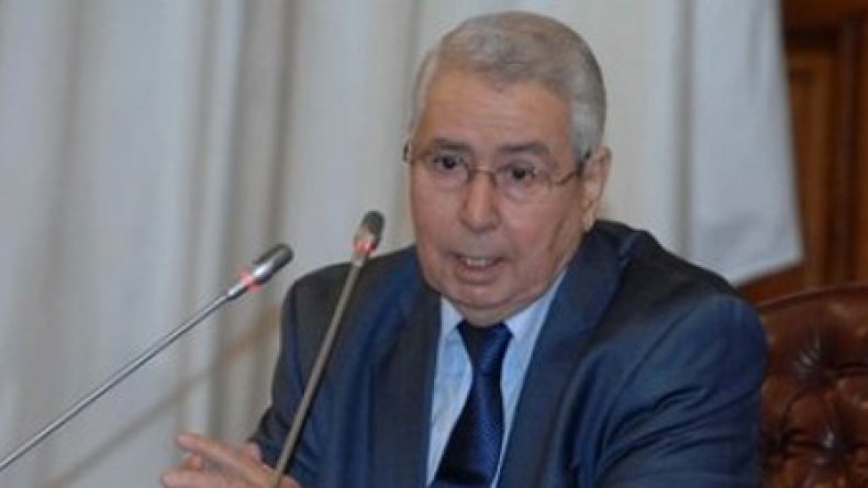 بن صالح ينصب لجنة استعادة العضوية في “الأرندي”