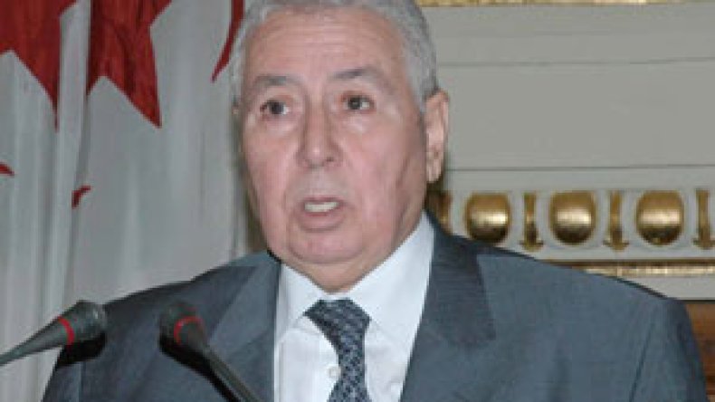 بن صالح : آداء البرلمان ضعيف و أطالب بتوسيع صلاحيات مجلس الأمة