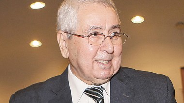 Abdelkader Ben Saleh Pricks The French Officials In Paris