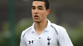 بن طالب: توتنهام كان فرصتي الأخيرة.. ونجحت في رفع التحدي