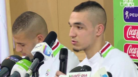 قديورة يتوقع أن يصبح بن طالب أحد نجوم “الخضر”