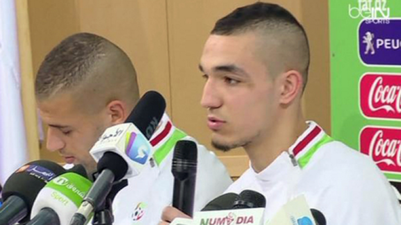 قديورة يتوقع أن يصبح بن طالب أحد نجوم “الخضر”