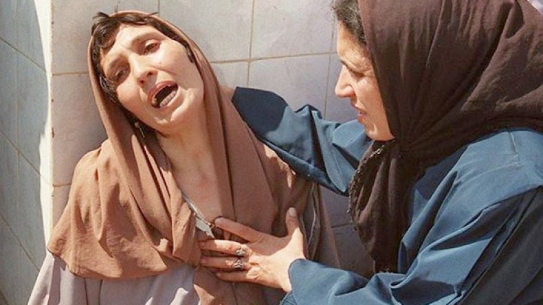 مشاهد مروعة من “العشرية السوداء” تصدم مشاهدي التلفزيون الجزائري!