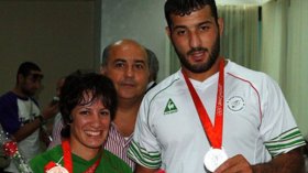 الجزائر السادسة إفريقيًا في جدول ميداليات الأولمبياد