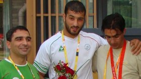 البطل الأولمبي بن يخلف يقاطع المنتخب المشارك في بطولة العالم للجيدو