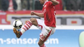 لاعب برلين الألماني كريم بن يمينة يتحدث للشروق