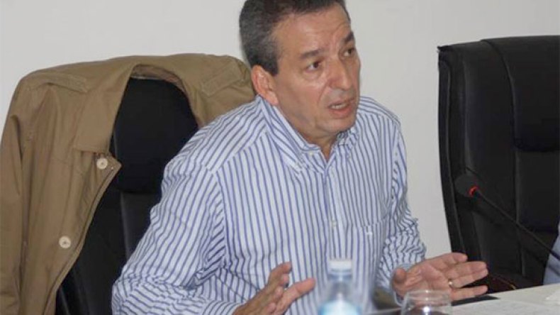 بن يونس: أنا مع بشار الأسد