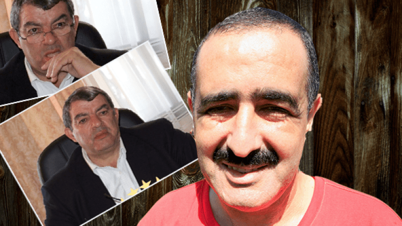 “بن زكري”: لاعبو شبيبة القبائل هواة !