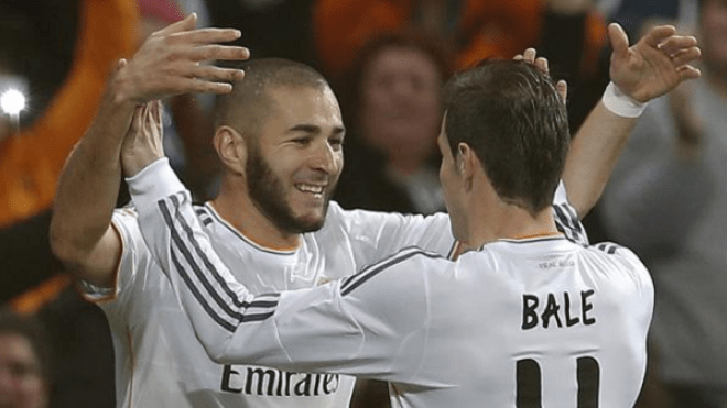 بن زيمة يفتخر بمعادلة رقم رونالدو.. ويعتبره الأفضل في التاريخ