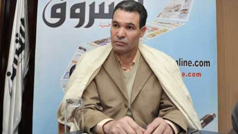 جمال بن عبد السلام: ليتحرك الشعب في العاشر ماي مثلما تحرك لدم حليش في القاهرة!