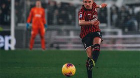 بن ناصر يعود أساسيا مع “ميلان” ويواجه أوناس الأحد