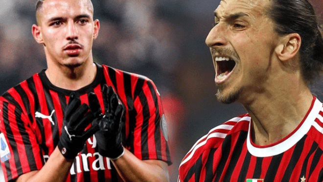 “أستشير ابراهيموفيتش في بعض الأمور التي أقوم بها على الميدان”